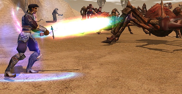 OLD, REFRESHED EXP SPOTS